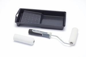 Harris Ultimate Woodwork Gloss Set 4"