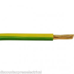 Doncaster Cable Earth Cable 6mm x 50m