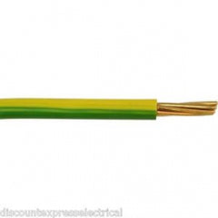Doncaster Cable Earth Cable 6mm x 50m