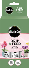 Miracle-Gro® Drip & Feed Orchid Pack 3