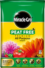 Miracle-Gro® All Purpose Peat Free Compost 40L