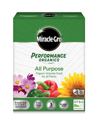 Miracle-Gro® Performance Organics All Purpose Plant Feed 2kg