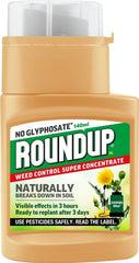 Roundup Natural Weed Control Concentrate 140ml