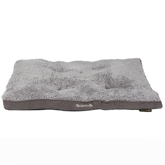 Scruffs Cosy Mattress Grey