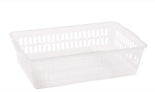 Wham Small Handy Basket Clear