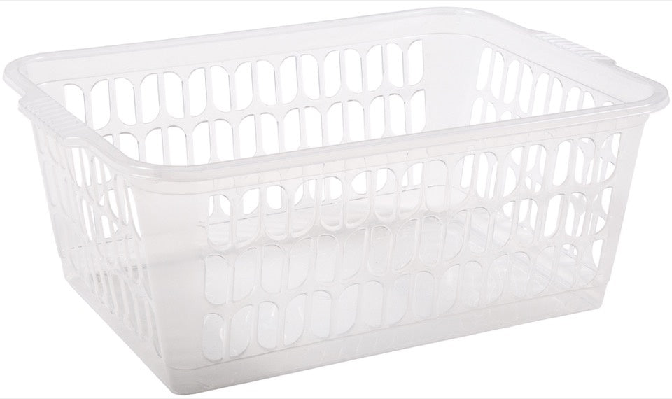 Wham Large Handy Basket Clear