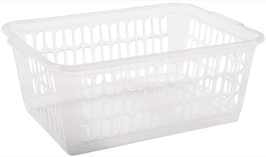 Wham Large Handy Basket Clear
