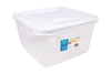 Wham Square Food Storer 15L