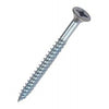 Securit Countersunk ZP Screws Average Content 16 6x40mm