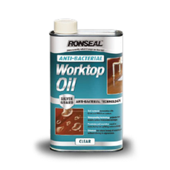 Ronseal Anti-Bacterial Worktop Oil 1ltr