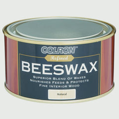 Ronseal Colron Refined Beeswax 400g Clear