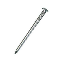 Securit Round Nails Bright, Pack of 10 2.00mmx25mm