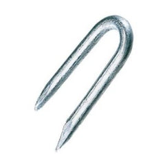 Securit Netting Staples ZP, Pack of 10 2.00mm x 20mm