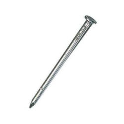 Securit Round Nails Bright, Pack of 10 3.75mmx75mm