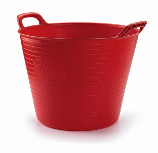 Plasticforte Eco Tub 42L Red