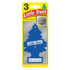 Saxon Little Trees Triple Pack Black Ice