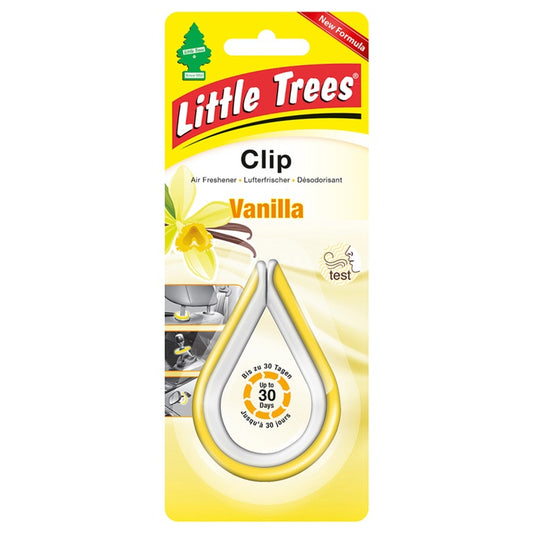 Saxon Little Trees Clip New Car Scent