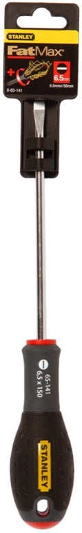 Stanley FatMax Flared Screwdriver 6.5x150