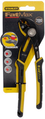 Stanley FatMax Groove Joint Pliers 200mm