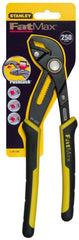 Stanley FatMax Groove Joint Pliers 200mm