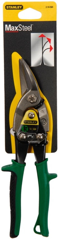 Stanley FatMax Aviation Snips 250mm Left Cut