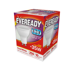 Eveready LED GU10 35W 250lm