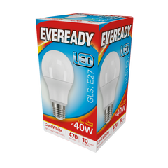 Eveready LED GLS 40W 480lm E27