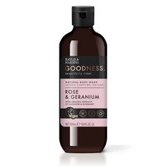 Baylis & Harding Body Wash 500ml Rose & Geranium