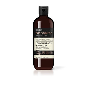 Baylis & Harding Body Wash 500ml Lemongrass & Ginger