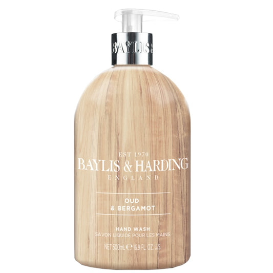 Baylis & Harding Hand Wash 500ml Lemongrass & Ginger