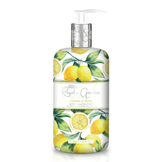 Baylis & Harding Hand Wash 500ml Lemon & Basil