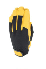 Town & Country Comfort Fit Leather Gloves Large