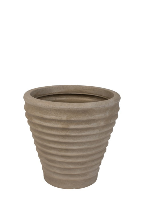 Strata Moroccan Planter Stone 58cm