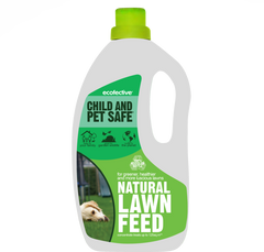 Ecofective Natural Liquid Lawn Feed Concentrate 1.25L