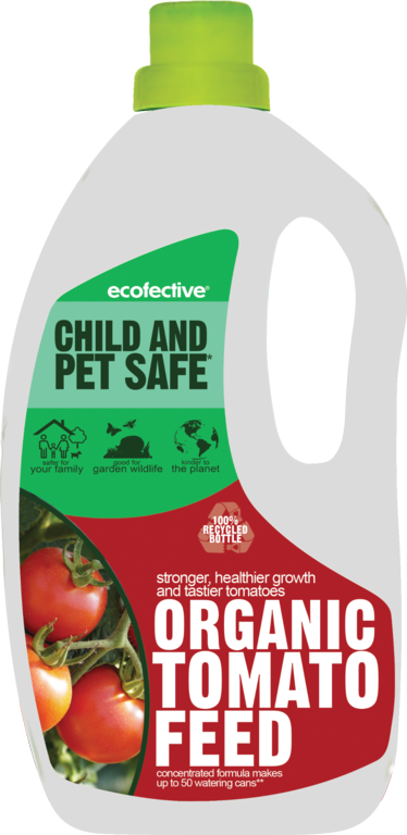 Ecofective Organic Tomato Feed Concentrate 1.5L