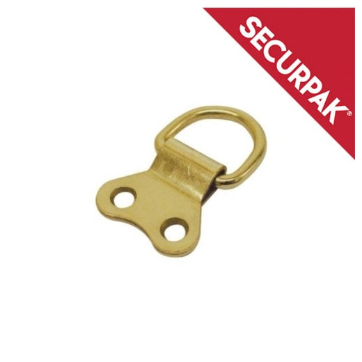 Securpak D Ring BP Double Pack 4