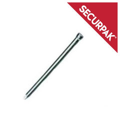Securpak Oval Nails Bright 135g 25mm