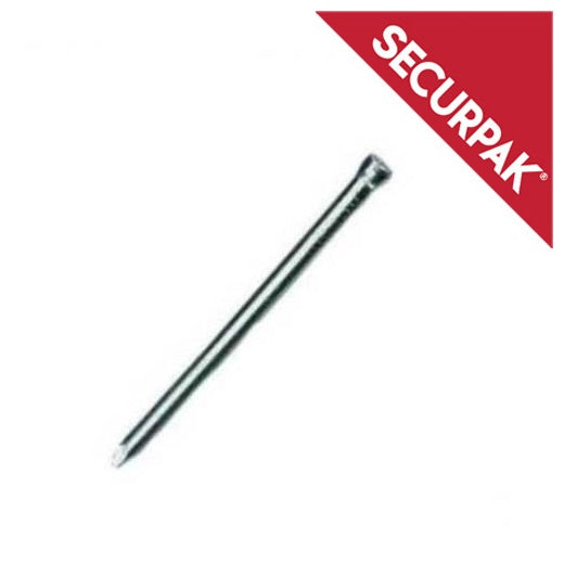 Securpak Oval Nails Bright 135g 38mm