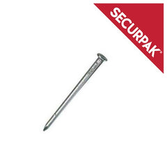 Securpak Round Nails Bright 160g 25mm