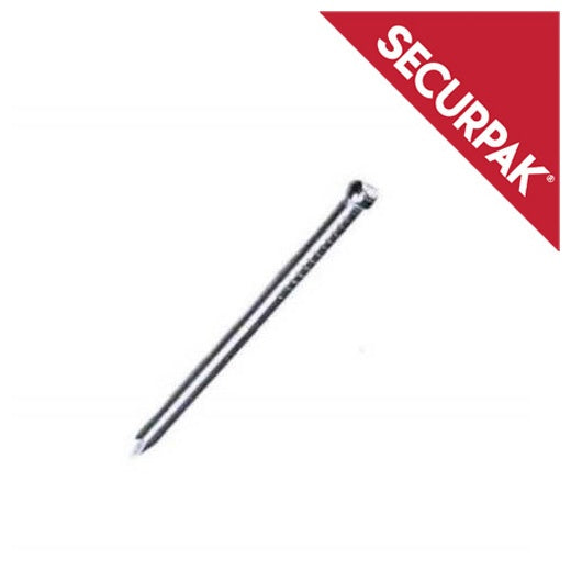 Securpak Masonry Nails 38mm Pack 25