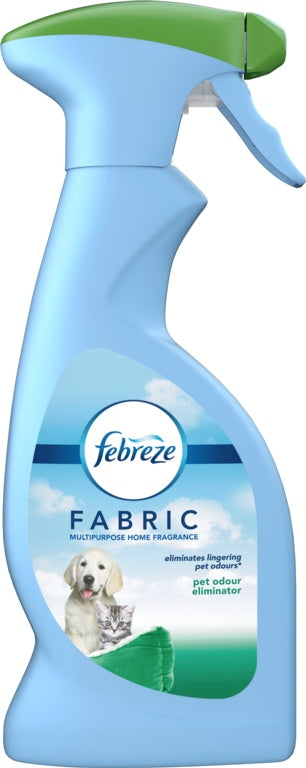 Febreze Fabric Pet Odour Eliminator 375ml