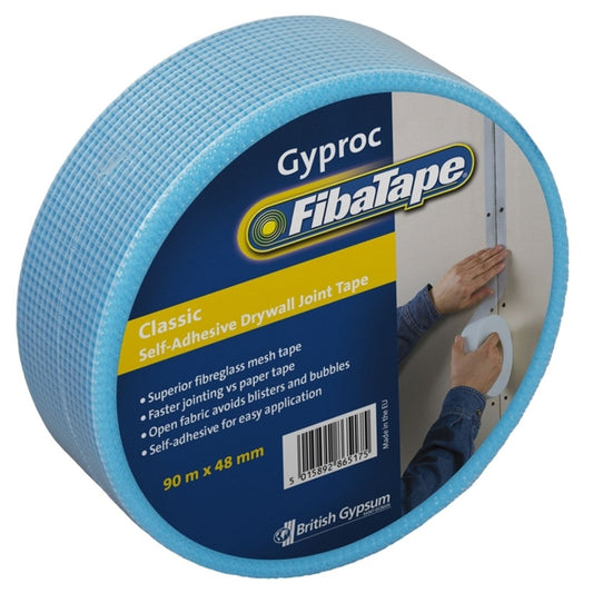 Gyproc Fibatape Classic 90m