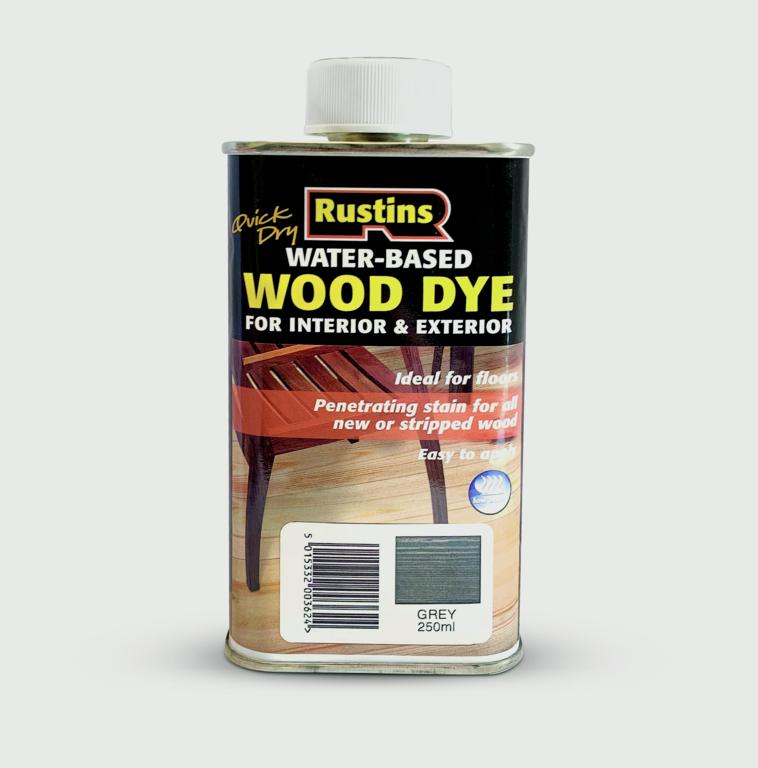 Wood Dyes (Decorating)