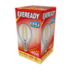 Eveready LED Filament Golf 470LM E14 SES 4W 27000K
