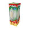 Eveready LED Filament Candle 470LM E14 SES 4W 27000K