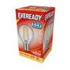 Eveready LED Filament Golf 470LM B15 SBC 4W 27000K