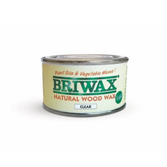 Briwax Natural Wood Wax 125g