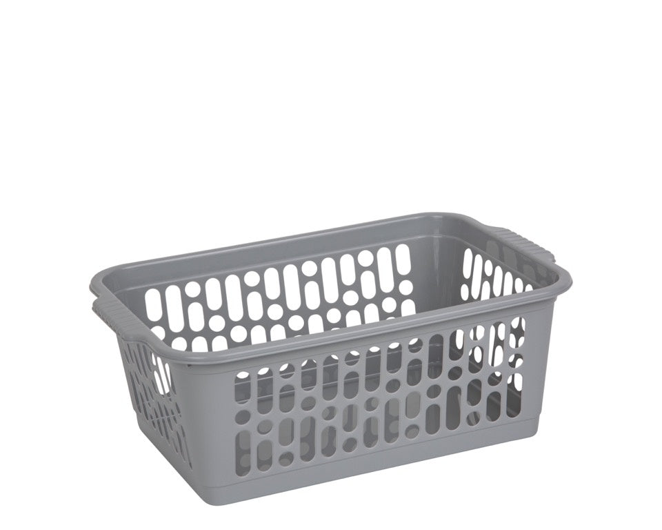 Wham Medium Handy Basket Grey