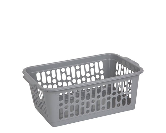 Wham Medium Handy Basket Grey