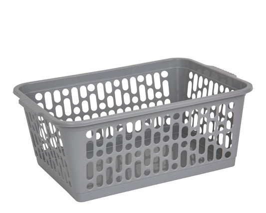 Wham Large Handy Basket Grey